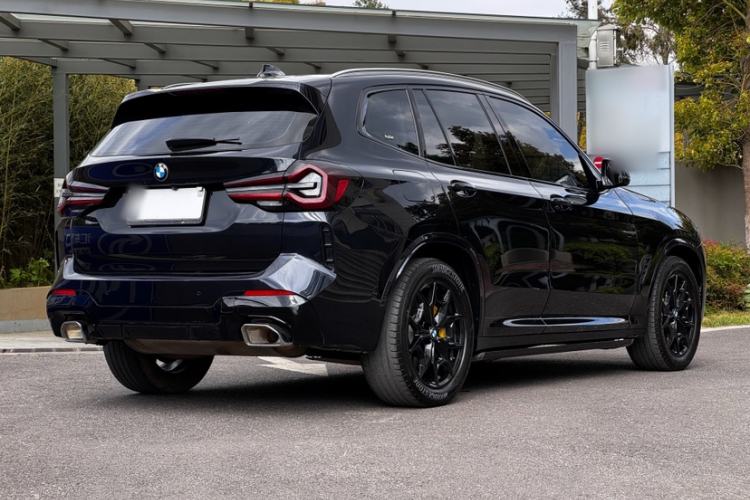 Used BMW X3 2022 xDrive25i M Sport Package
