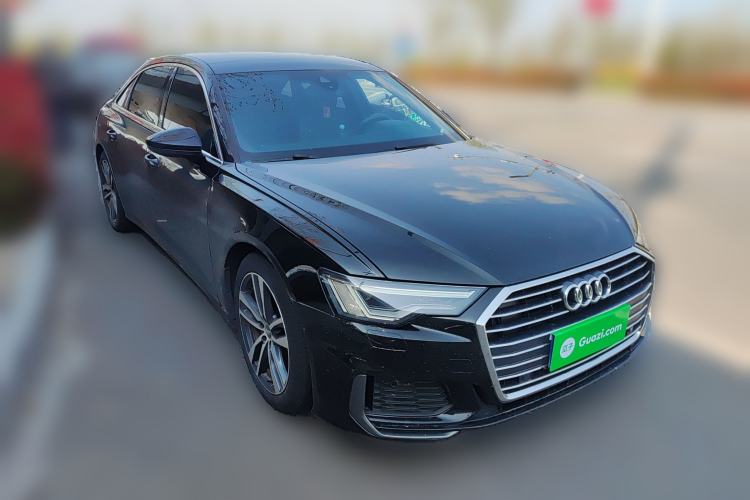 Used Audi A6L 2020 40 TFSI Luxury Dynamic Edition