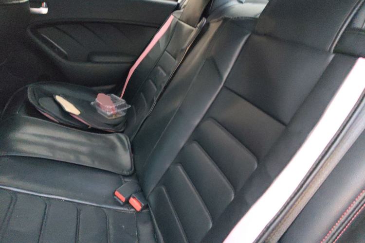 Used Kia K3 2016 1.6L Automatic GL