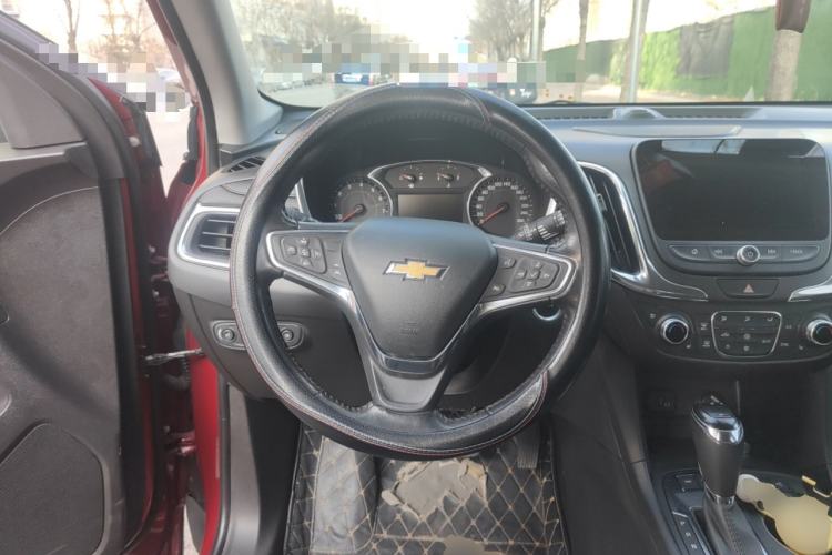 Used Chevrolet Equinox 2018 550T Automatic All-Wheel-Drive Boundary Edition