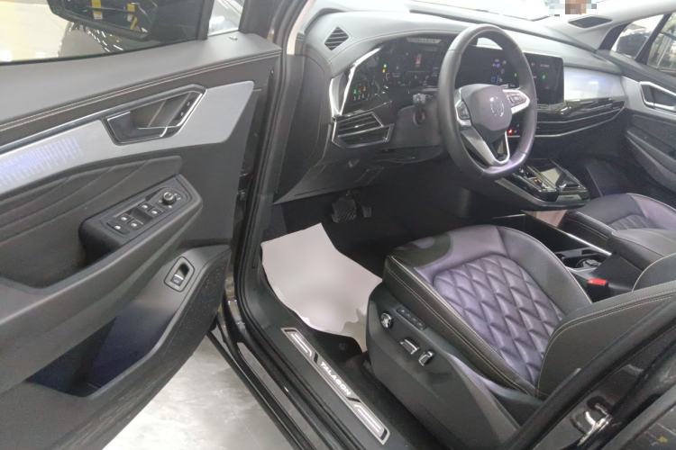 Used Volkswagen Talagon 2022 530TSI Four-Wheel Drive Flagship Shengjing Edition Pro 6-Seater