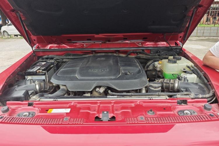 Used BAIC Off-Road BJ80 2020 3.0T Automatic Supreme Edition