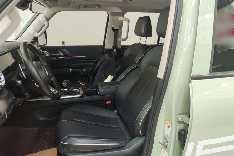 Used Tank 300 2023 2.0T Iron Rider 02
