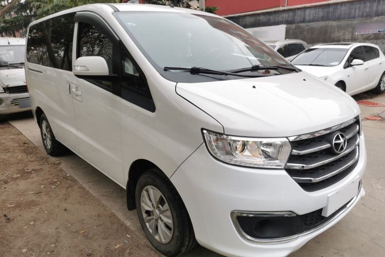 Used JAC Refine M3 2016 IKEA Edition 1.6L Luxury Model