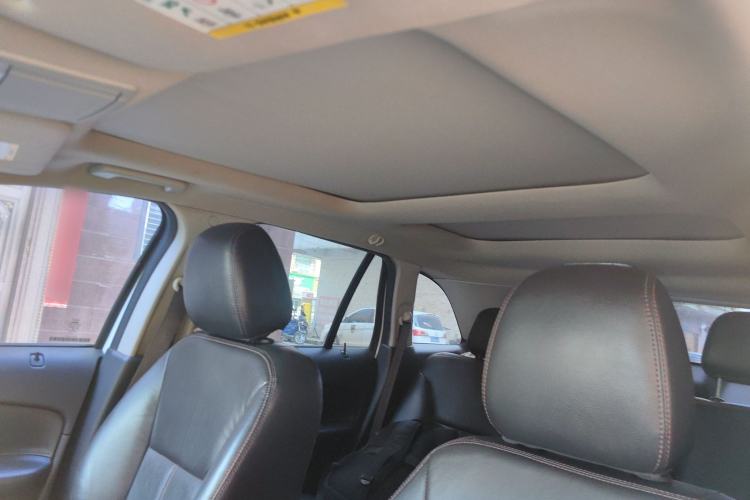 Used Ford Edge (Import) 2012 2.0T Elite Sunroof Edition
