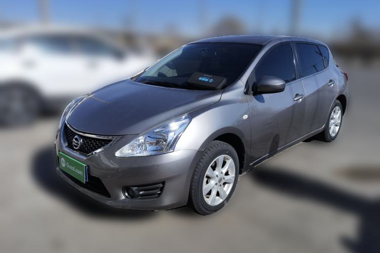 Used Nissan Tiida 2011 1.6L Manual Smart Version