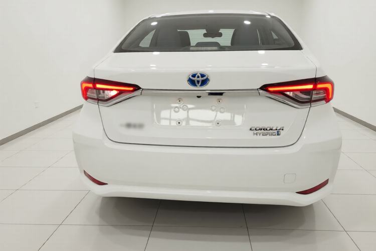 Used Toyota Corolla 2023 1.8L Smart Electric Hybrid Dual-Motor Elite Edition