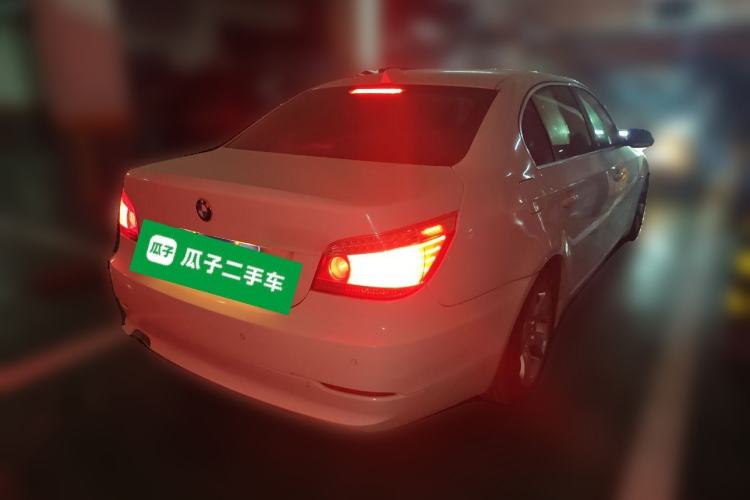 Used BMW 5 Series 2009 520Li Leading Model
