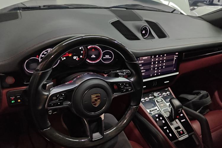 Used Porsche Cayenne 2019 Cayenne 3.0T