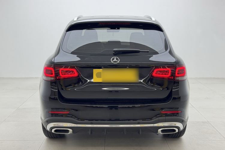 Used Mercedes-Benz GLC 2022 Second Facelift GLC 260 L 4MATIC Luxury Edition Exterior 4