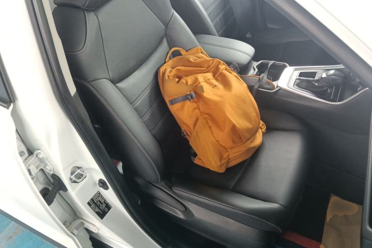 Used Toyota RAV4 2021 2.0L CVT Two-Wheel Drive Fashion PLUS Edition