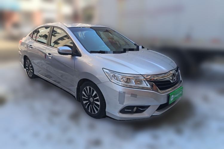 Used Honda Crider 2013 1.8L manual Comfort version
