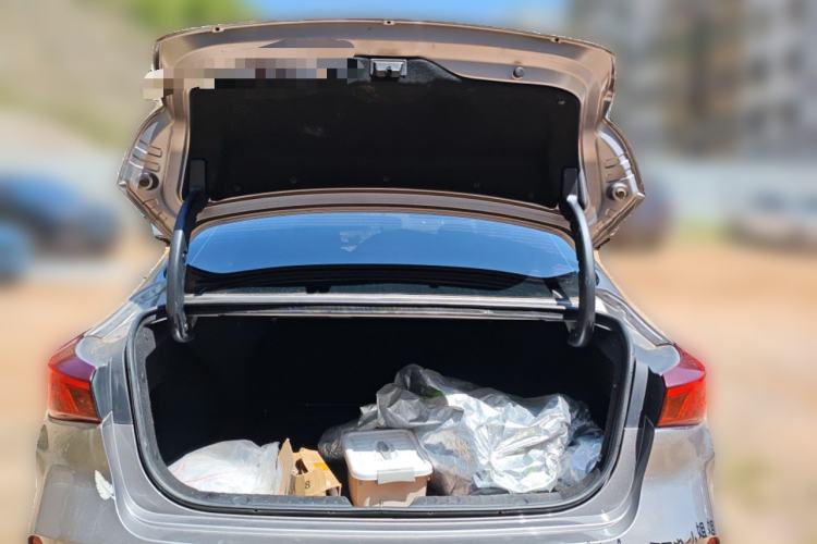 Used CHANGAN Eado 2020 PLUS Blue Whale NE 1.4T GDI DCT Flagship Model