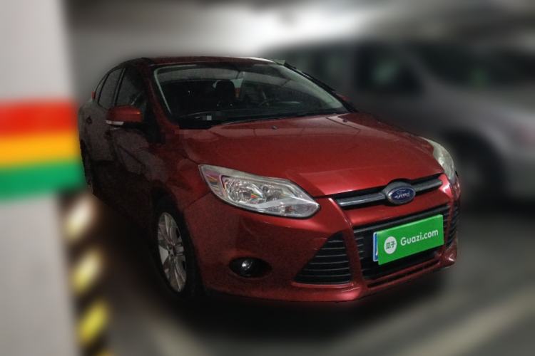 Used Ford Focus 2012 Hatchback 1.6L Manual Comfort Model