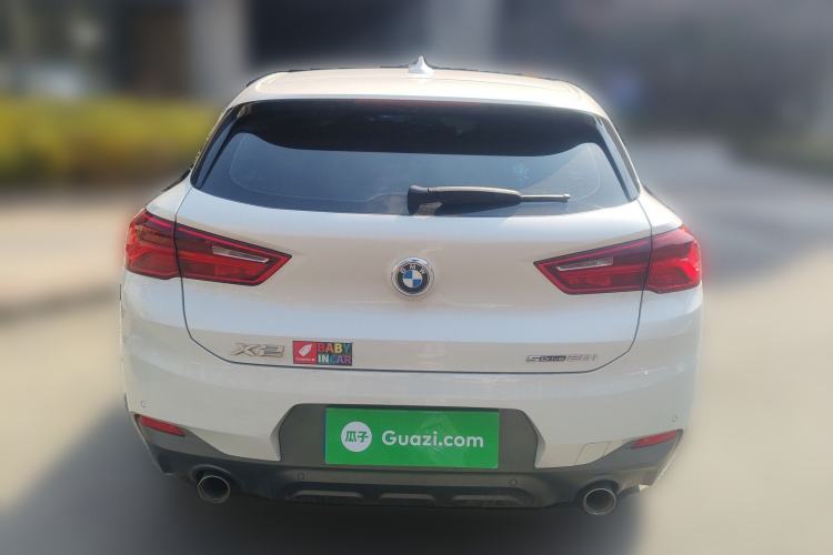 Used BMW X2 2020 sDrive20i M Sport Package