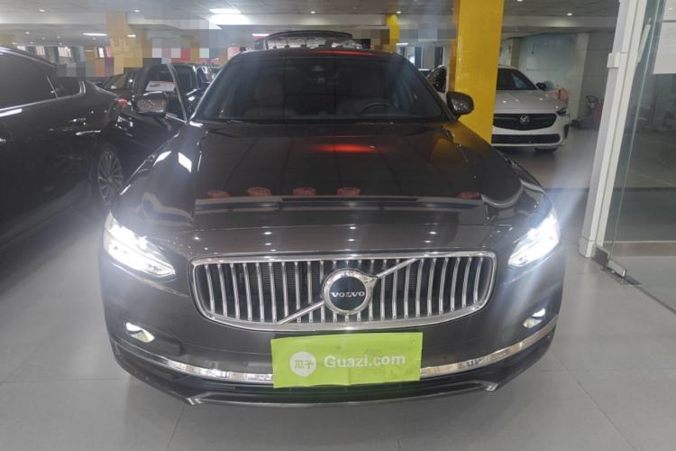 Used Volvo S90 2021 B5 Zhiyuan Luxury Edition
