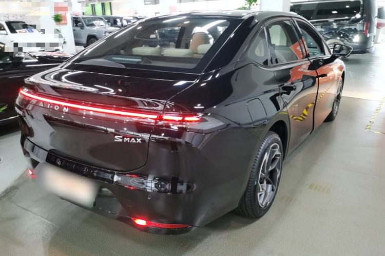 Used AION S MAX 2024 80 Star Edition Ternary Lithium
