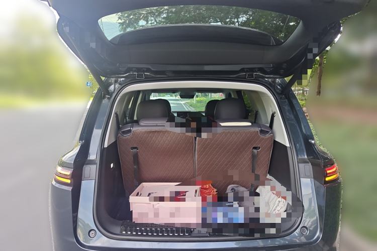 Used Leapmotor C16 2024 Range-Extended 200 Luxury Edition