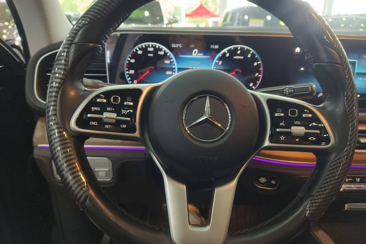 Used Mercedes-Benz GLE-Class 2021 GLE 450 4MATIC AMG Line