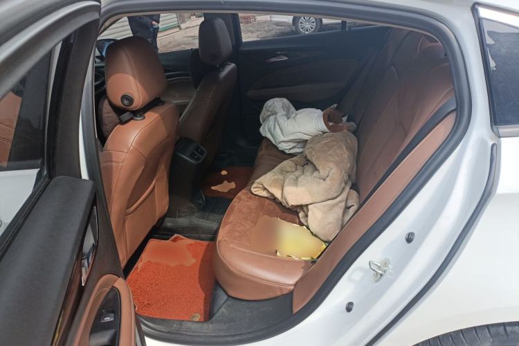 Used Buick Regal 2020 552T Luxury Version