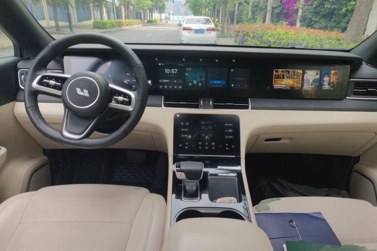Used Li Auto ONE 2021 Extended-Range 6-Seater Version