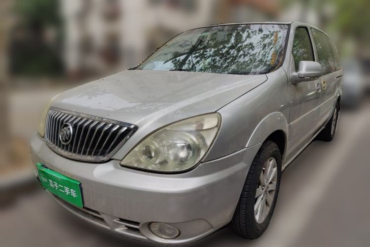 Used Buick GL8 2014 2.4L Classic Edition