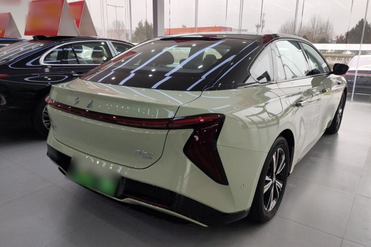 Used Hongqi EH7 2024 820 Pro Honor Edition