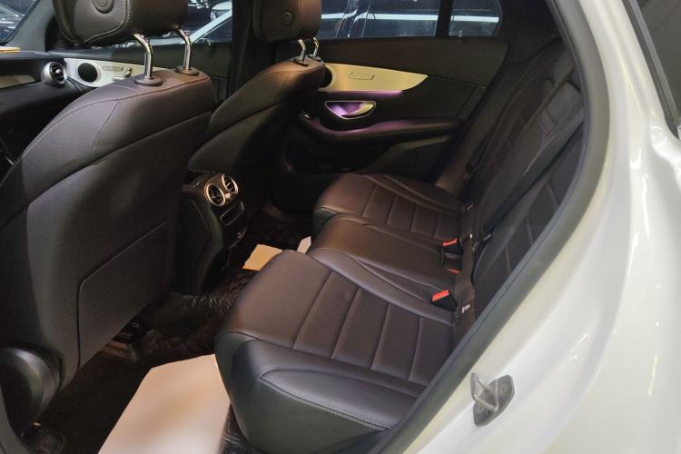 Used Mercedes-Benz GLC 2022 Second Facelift GLC 260 L 4MATIC Dynamic Edition