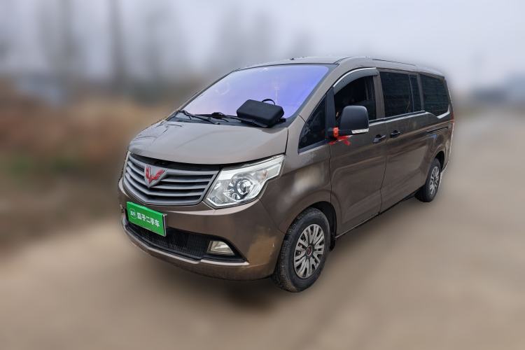Used Wuling Zhengcheng 2015 1.8L Comfort Model LJ479QE2