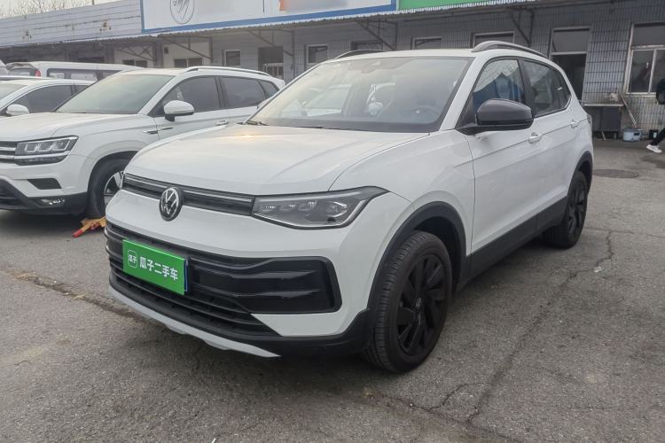 Used Volkswagen Tharu 2026 Model Xinrui 1.5L Ruiyi Edition