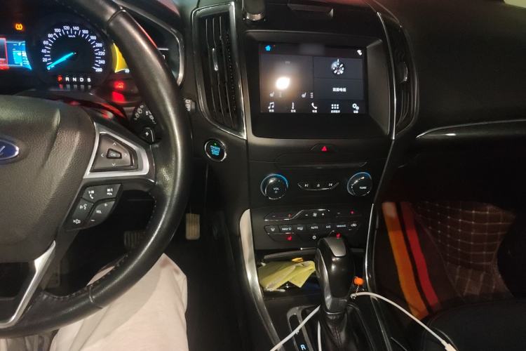 Used Ford Edge 2018 EcoBoost 245 Two-Wheel-Drive Titanium 7-Seater China V Standard