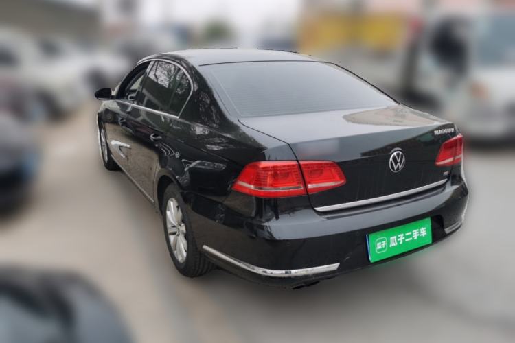 Used Volkswagen Magotan 2015 Revised Version 2.0 TSI Luxury Edition