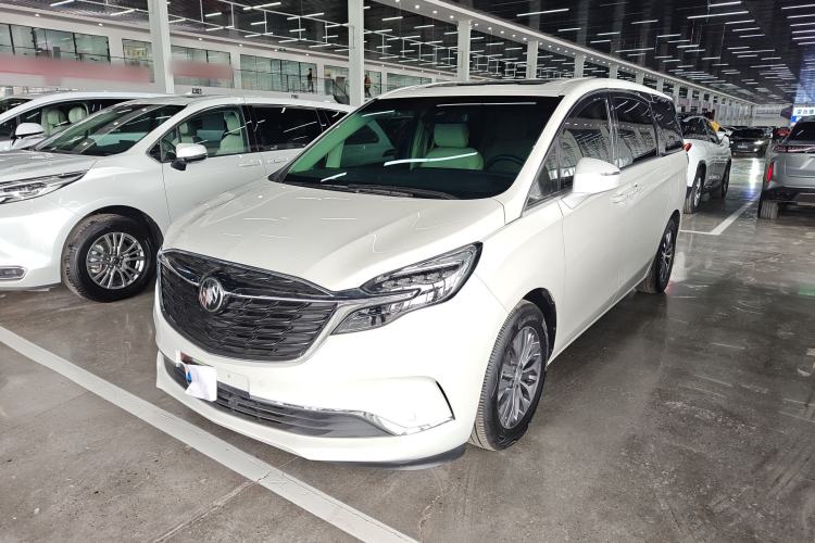 Used Buick GL8 2022 ES Landtrek 653T Luxury Edition