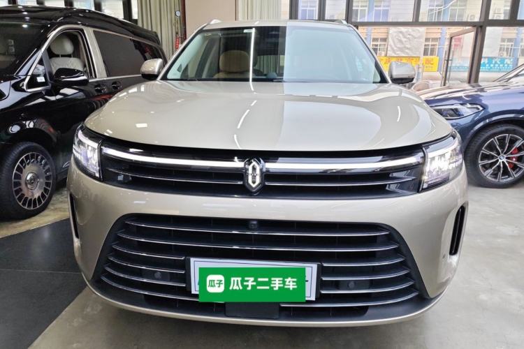 Used Hima AITO M7 2022 1.5T Rear-Drive Comfort Edition