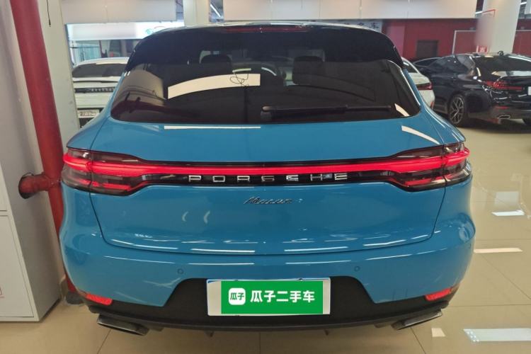 Used Porsche Macan 2018 Macan 2.0T
