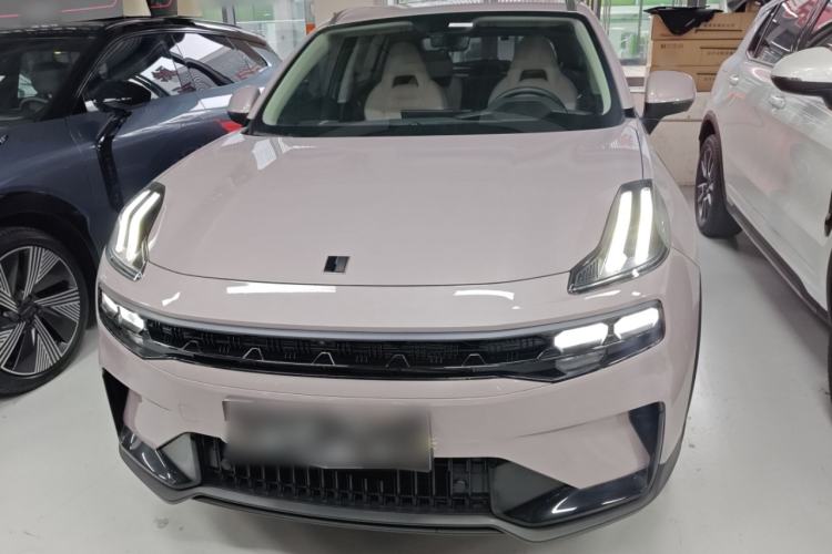 Used Lynk & Co 06 EM-P 2023 1.5T Remix PHEV Shero