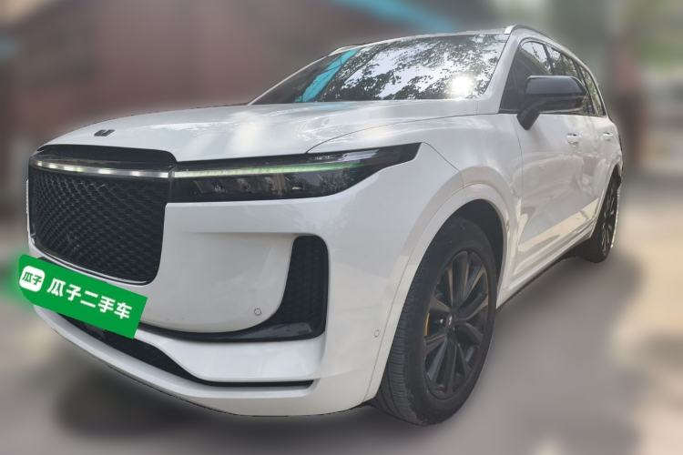 Used Li Auto ONE 2020 Extended-Range 6-Seater Version