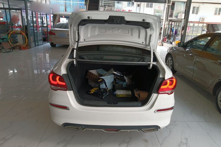 Used Chevrolet Cavalier 2019 320 Automatic Enjoyment with Sunroof