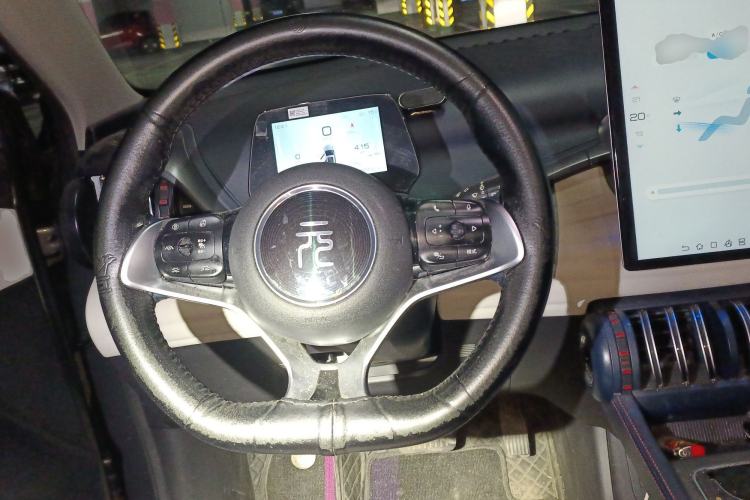 Used BYD Yuan PLUS 2022 510 km Flagship Version