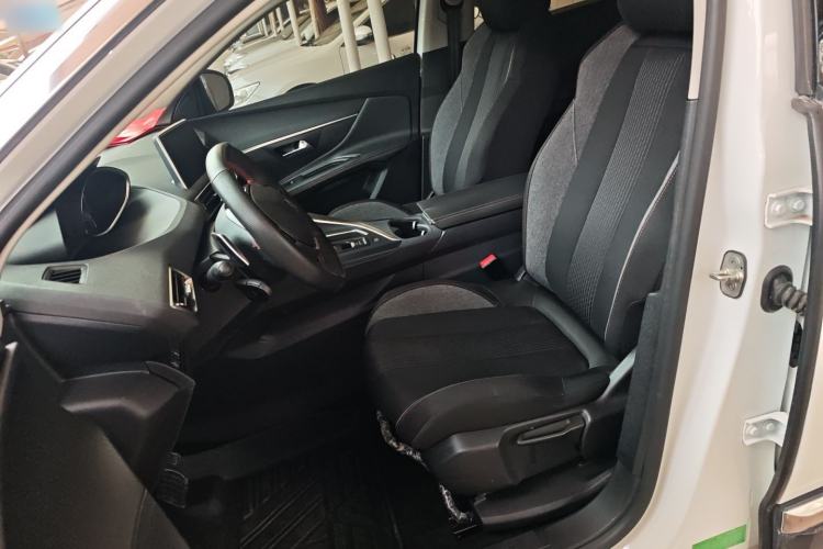 Used Peugeot 5008 2019 Revised 360THP 5-Seater Leading Edition