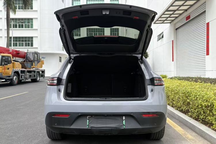 Used Hima AITO M5 2024 Extended-Range Max RS Four-Wheel Drive Advanced Intelligent Driving Version