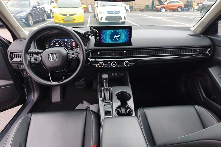 Used Honda Civic 2023 240TURBO CVT Dynamic Edition