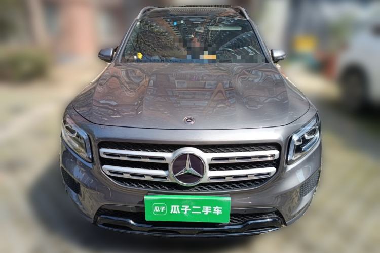 Used Mercedes-Benz GLB 2020 Updated GLB 200 Dynamic Edition