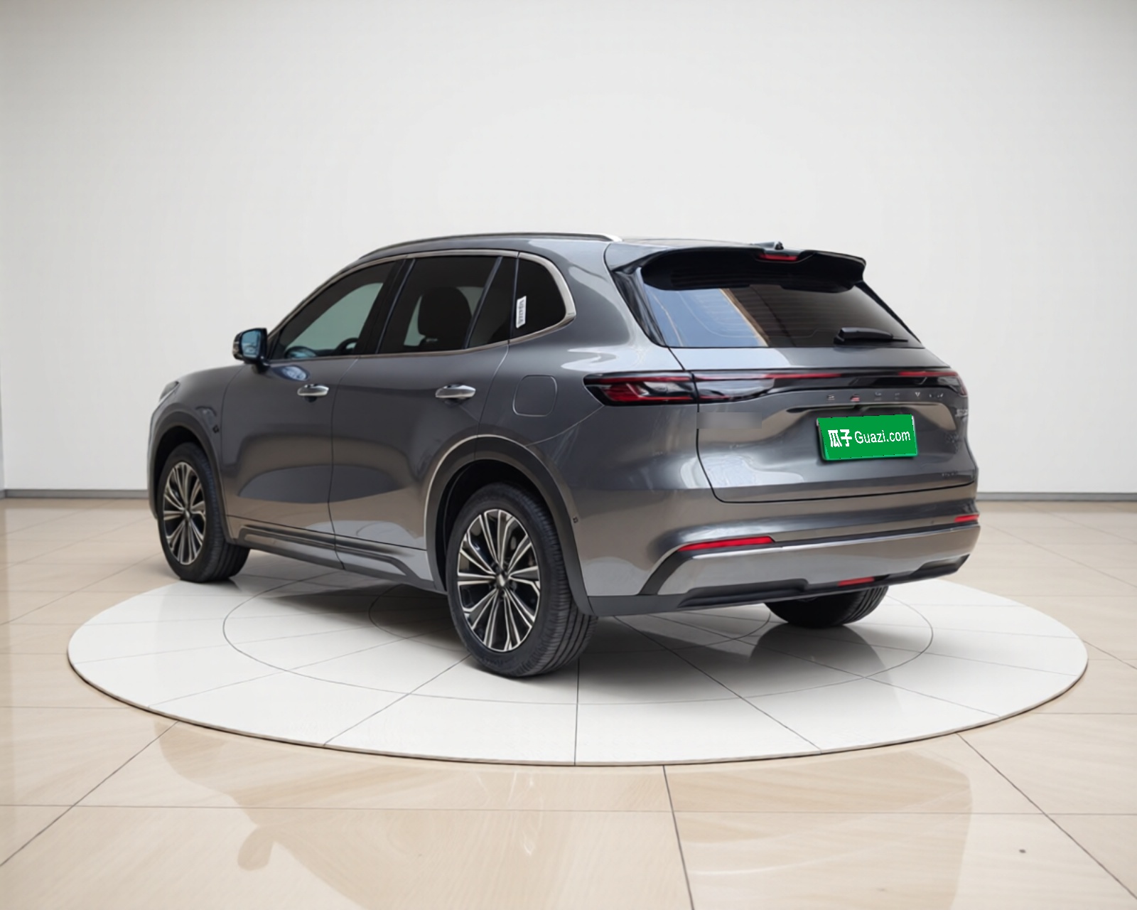 Geely Galaxy Xingjian 7 EM-i 2026 Model 135km Starship Version — снимка 4