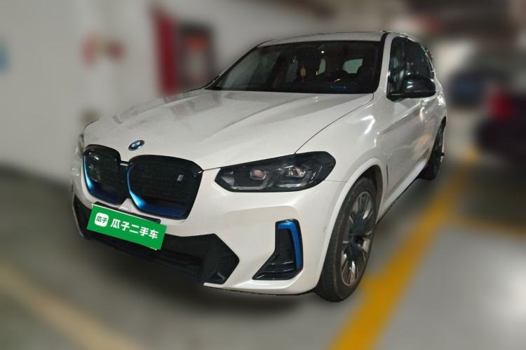 Used BMW iX3 2022 Leading Type