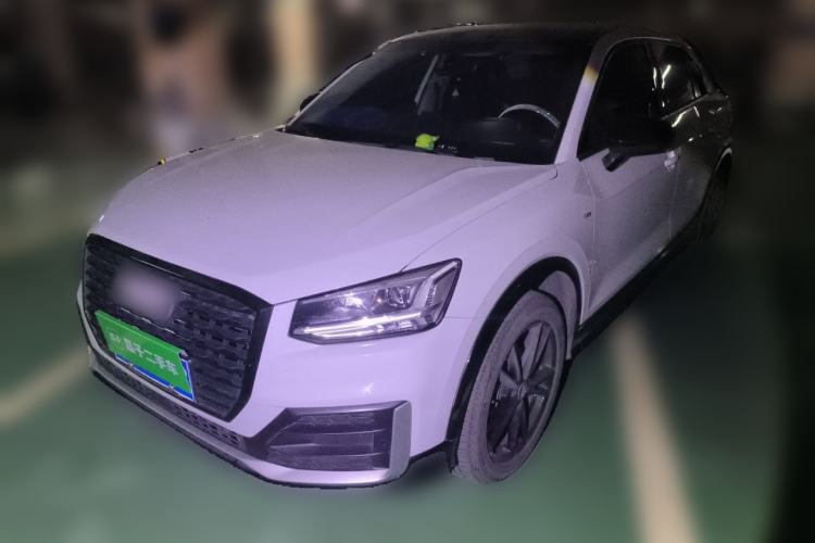 Used Audi Q2L 2020 35 TFSI Ambition Dynamic Edition