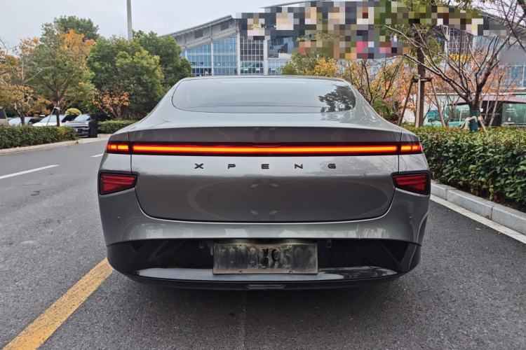 Used XPeng P7 2020 670E
