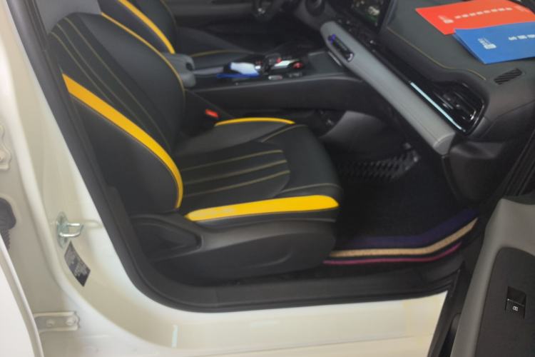 Used GAC Trumpchi EMPOW 2023 270T DCT J15 Version Right Front Seat