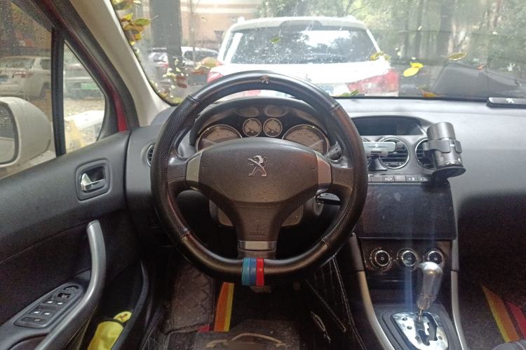 Used Peugeot 408 2013 2.0L Automatic Comfort Edition
