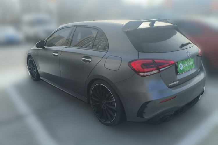 Used Mercedes-Benz A AMG 2022 AMG A 35 4MATIC